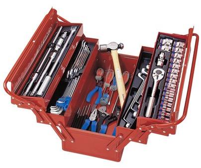 Professional Garage Tool Kit