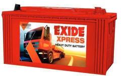 Exide Xpress Heavy Vehicles Battery, Capacity : 150Ah