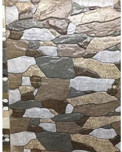 Granite Designer Wall Tile, Shape : Rectangle