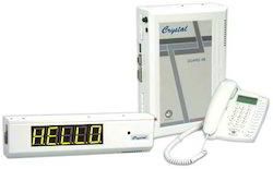 Plastic Caller Id Device, For Office, Display Type : Digital