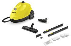 Steam Cleaner, Color : Yellow