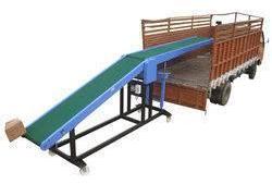 Conveyor belt 2025 for loading