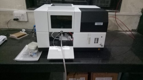 Electric Atomic Absorption Spectrometer, for Laboratory, Certification : CE Certified