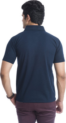 Mens Collar T Shirt