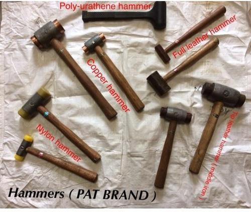 Pat Hammer Copper