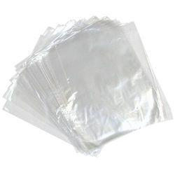 NPP Transparent Plastic Food Bag
