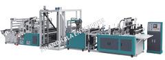 Carry Bag Fully Automatic Non Woven Bag Making Machine