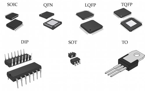 Integrated Circuits, for Industrial