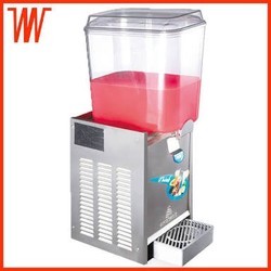 Stainless Steel Juice Dispensers, Capacity : 18 liters