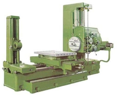 PATHAK Horizontal Boring Machine, Voltage : 440