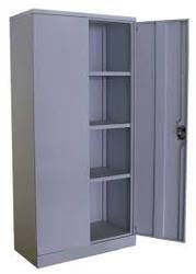 Polished  Alloy Steel File Cupboard, Certification :  ISI Certified