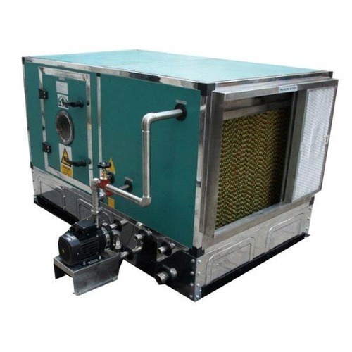Steel Commercial Air Cooling System