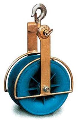 8 Kg. Stringing Pulley Block