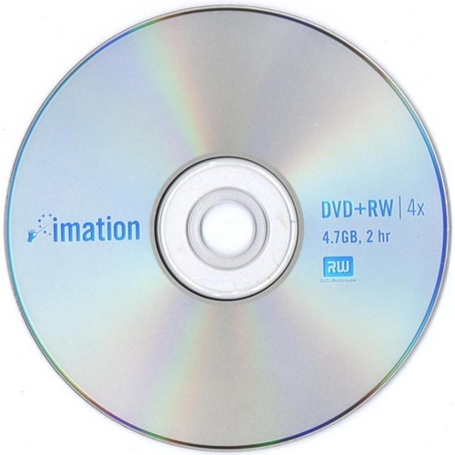 Imation DVD Disk