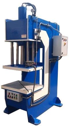 Hydraulic press machine, Voltage : 220V