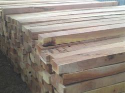 Non Polished Ghana Teak Wood, for Boats, Doors, Making Furniture, Constructions, Pattern : Plain