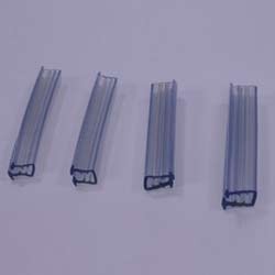 Blue Diamond Clear PVC Profiles, for Architectural, Feature : Sturdiness, Durability, Superb strength