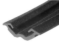 EPDM Flock Channel, for Automobile, Features : Dimensional accuracy, Rugged design, Simple installation