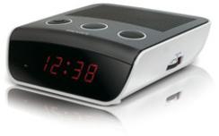 Clock radio, Feature : LED display, AC operated, Sleep snooze function