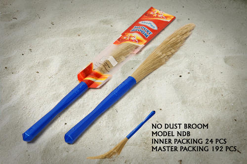 Plastic Dust Free Broom