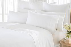 Cotton Plain Pillow Covers, Design : Stripes