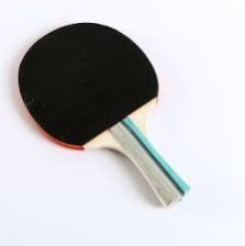 Plain Table Tennis Racket, Handle Length : 0-50cm, 50-100cm