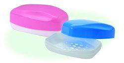 Plastic soap case