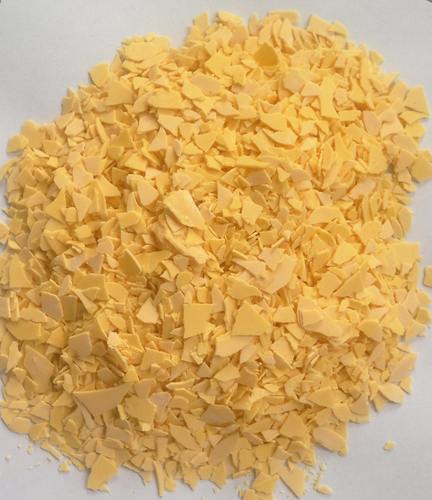 Yellow Sodium Sulphide Flakes, Purity : 100%