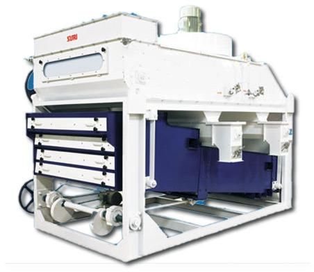 Thick and Thin Rice Sizer Machine, Voltage : 110-440 V