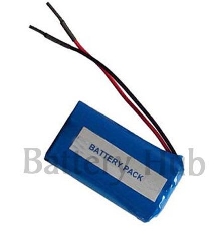 Li-Ion Battery Pack with PCM
