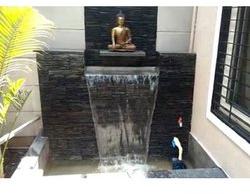 Marble Water Fountains, for Decoration