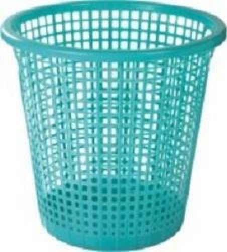 Dynasty Plastic Laundry Basket, Size : 345 X 345 X 340 mm