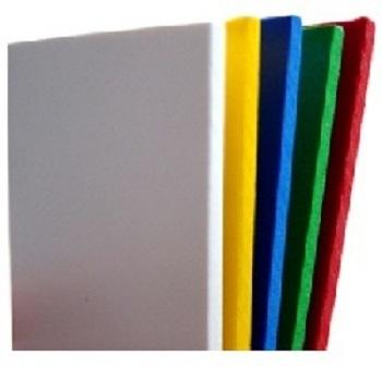Color Plated  Surya Plast PVC Foam Board, Color : Blue, Green, Red, Yellow