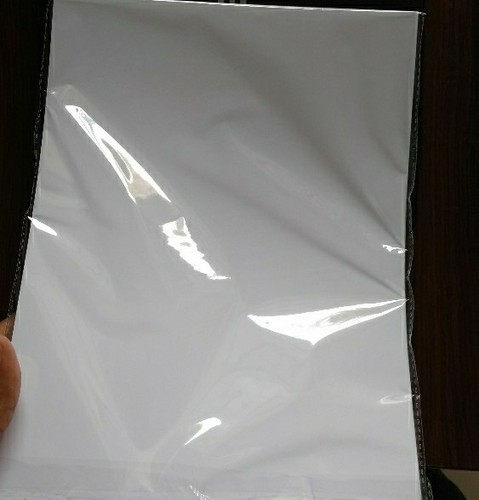 Radiant Glossy Photo Paper, Color : White