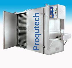 Automatic GMP Tray Dryer, Display Type : Digitel