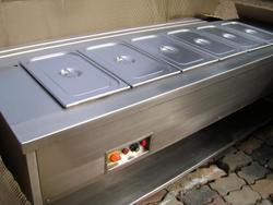 Stainless Steel commercial food warmer