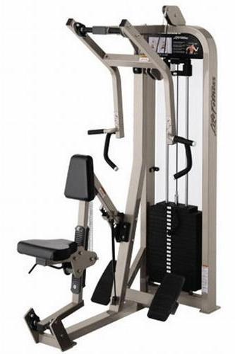 Steel Tube Peck Fly Fitness Machine