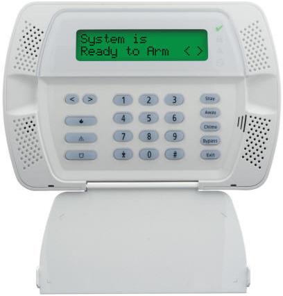 Intruder Alarm Panel