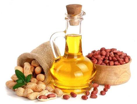 NAMBIKAI Refined cold pressed groundnut oil, for Cooking, Certification : FSSAI Certified