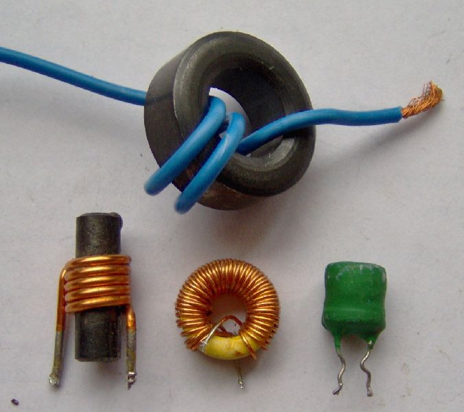 Electronic Inductors, for Industrial, Power : 1-5kw