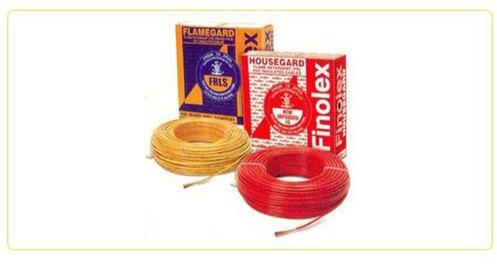 PVC finolex wire, Wire Size : 20 to 30 mm (length)