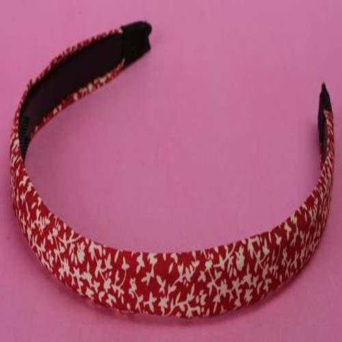 Plastic hair barrette, Color : Yellow, Black, Red, Blue