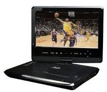 Dvd Portable Player, for Club, Events, Home, Parties