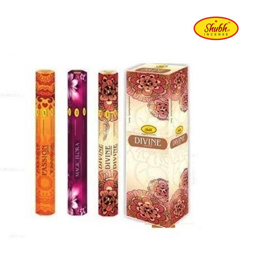 Premium Hexa Incense Sticks