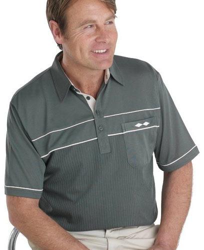 Plain Cotton Golf T-Shirt