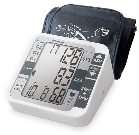Accusure Upper Arm BP Monitor, for Personal