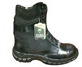 Army Para Boot, Color : Black