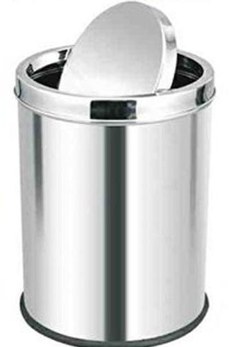 stainless steel bin
