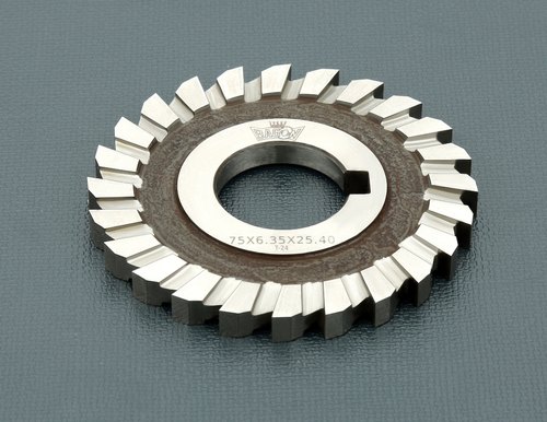 Circular HSS Side Face Milling Cutter, Packaging Type : Corrugated wooden Box