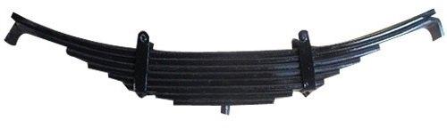 Black Iron E Rickshaw Leaf Springs